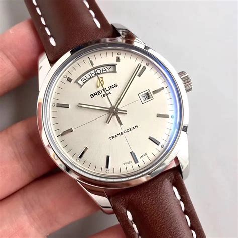 breitling transocean limited edition replica